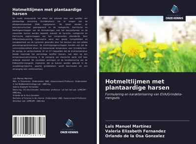 Hotmeltlijmen met plantaardige harsen