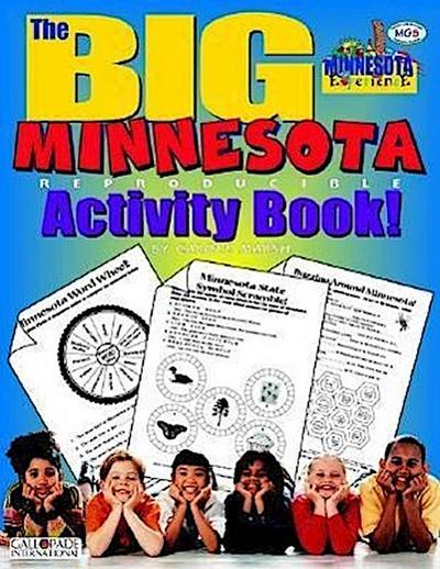 The Big Minnesota Activity Book!