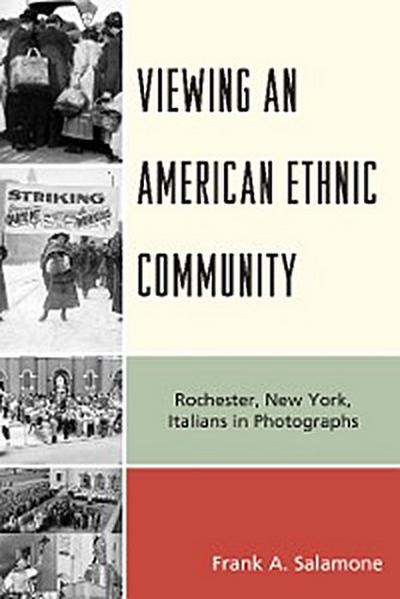 Viewing an American Ethnic Community