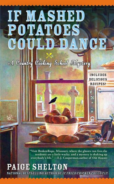 If Mashed Potatoes Could Dance