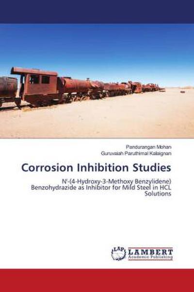 Corrosion Inhibition Studies