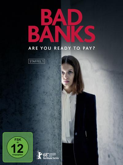 Bad Banks - Die komplette erste Staffel DVD-Box