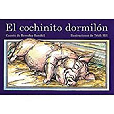 El Cochinito Dormilon (the Lazy Pig): Bookroom Package (Levels 3-5)