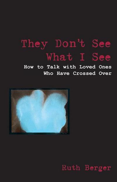 They Don’t See What I See