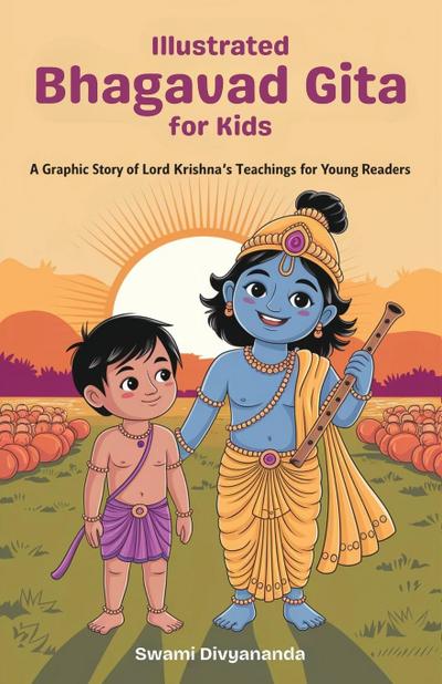 Illustrated Bhagavad Gita for Kids