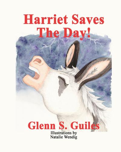 Harriet Saves The Day!