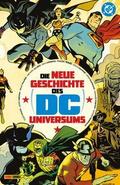 Die neue Geschichte des DC-Universums (Deluxe Edit