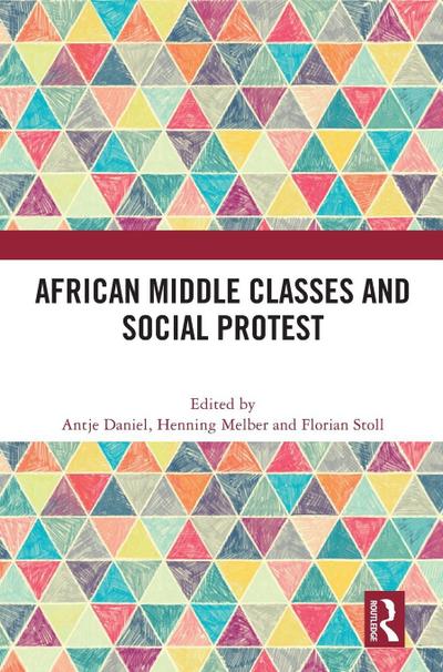 African Middle Classes and Social Protest