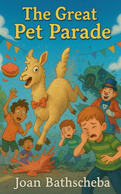 The Great Pet Parade