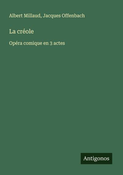 La créole
