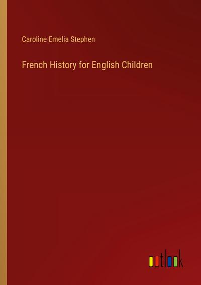 French History for English Children