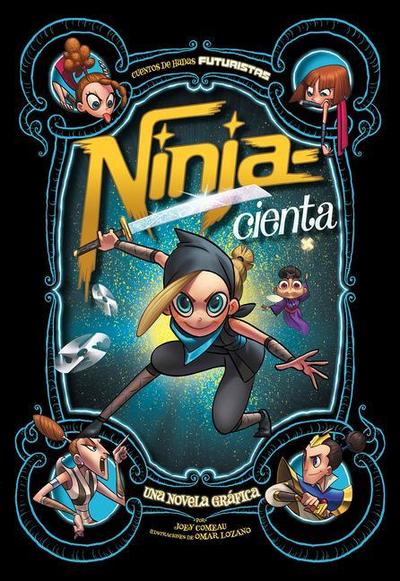 Ninja--Cienta