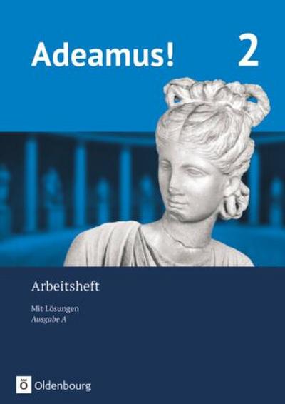 Adeamus! - Ausgabe A - Latein als 2. Fremdsprache. Tl.2