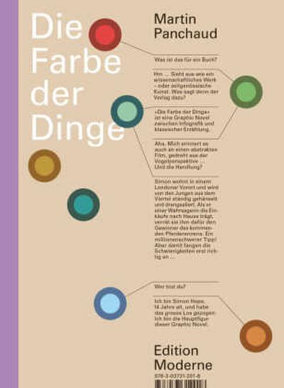 Die Farbe der Dinge