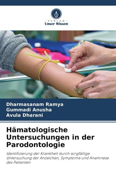 Hämatologische Untersuchungen in der Parodontologie