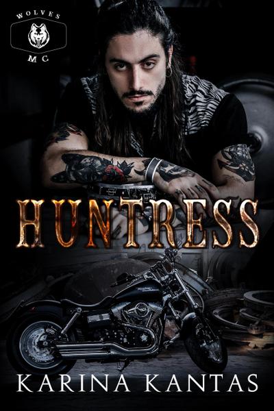 Huntress (OUTLAW, #2)