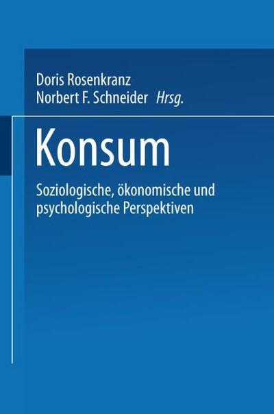 Konsum