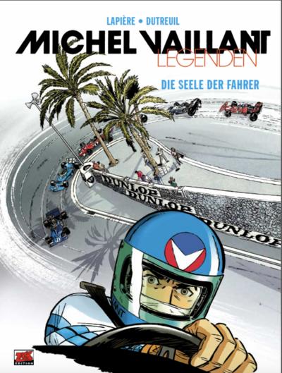 Michel Vaillant Legenden Bd. 2