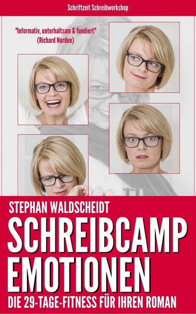 Schreibcamp: Emotionen