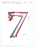 MAP OF THE SOUL : 7 (Ltd. Edt.)