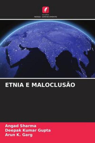 ETNIA E MALOCLUSÃO