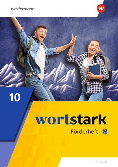 wortstark 10. Förderheft. Allgemeine Ausgabe 2019