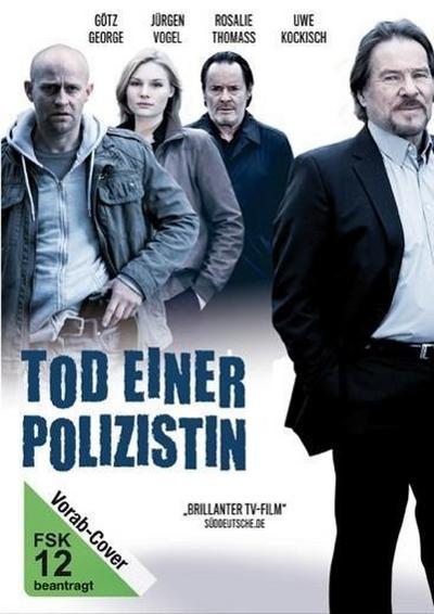 Tod einer Polizistin, 1 DVD