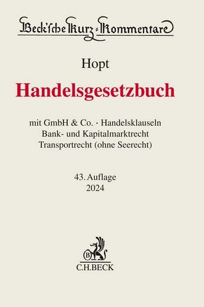 Handelsgesetzbuch (HGB)