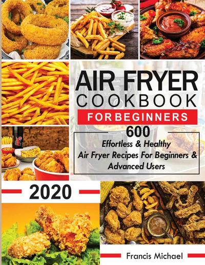 Air Fryer Cookbook for Beginners