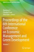 Proceedings of the 6th International Conference on