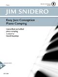 Easy Jazz Conception Piano Comping