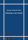 Einleitung in den Talmud
