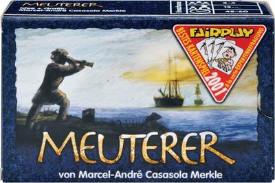 Meuterer (Kartenspiel)