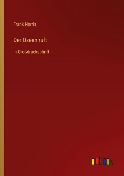 Der Ozean ruft