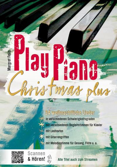 Play Piano Christmas Plus