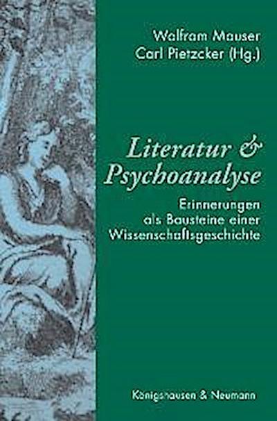 Literatur und Psychoanalyse