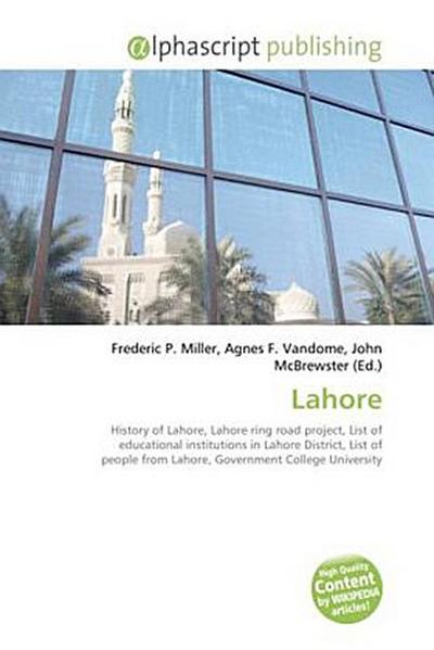Lahore