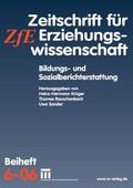 Bildungs- und Sozialberichterstattung