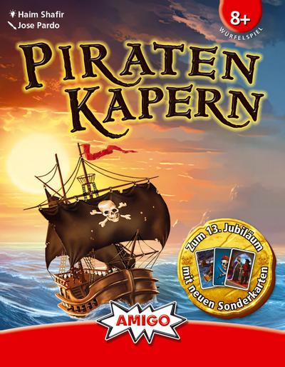 Piraten Kapern