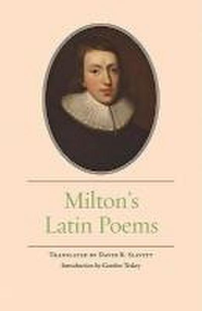 Milton’s Latin Poems