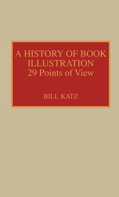 History of Book Illustration