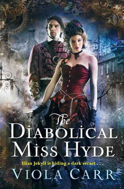 Diabolical Miss Hyde, The