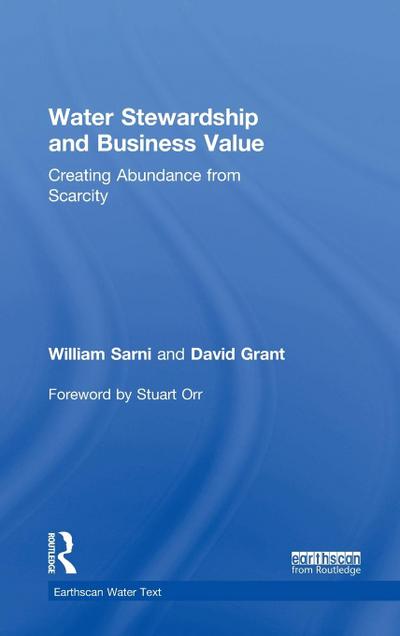 Water Stewardship and Business Value