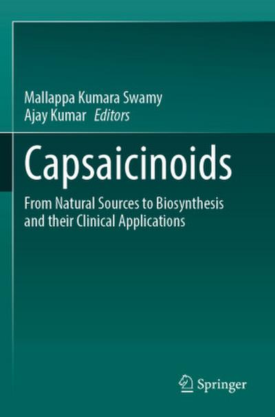 Capsaicinoids