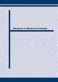 Advances in Abrasive Processes