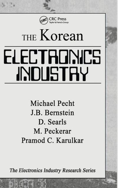 The Korean Electronics Industry