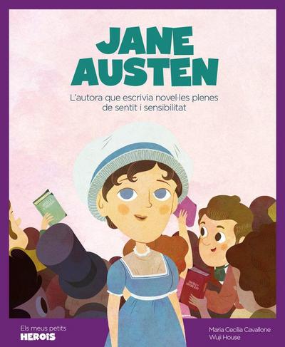 Jane Austen : l’autora que escrivia novel·les plenes de sentit i sensibilitat