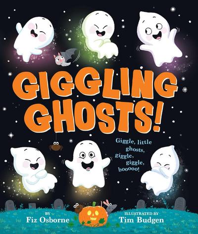 Giggling Ghosts!