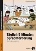 Täglich 5 Minuten Sprachförderung 2