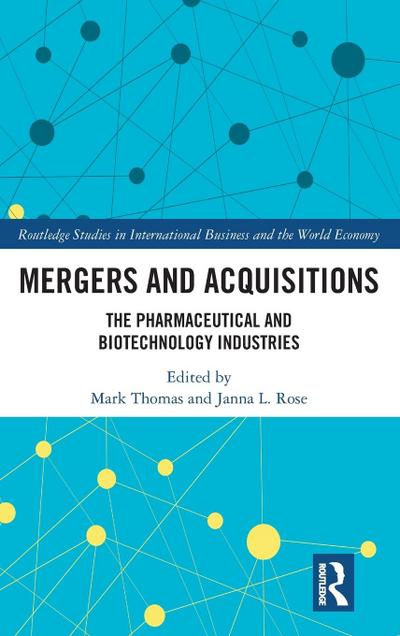 Mergers and Acquisitions